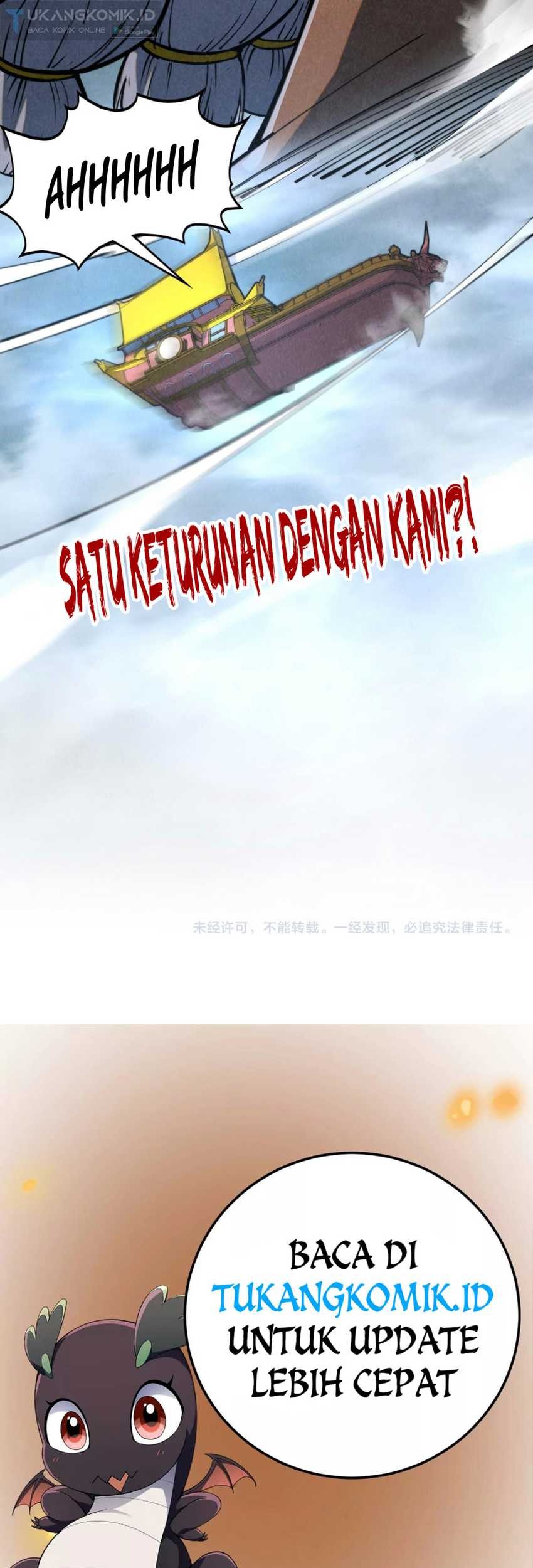 The Ultimate of All Ages Chapter 334 Gambar 52