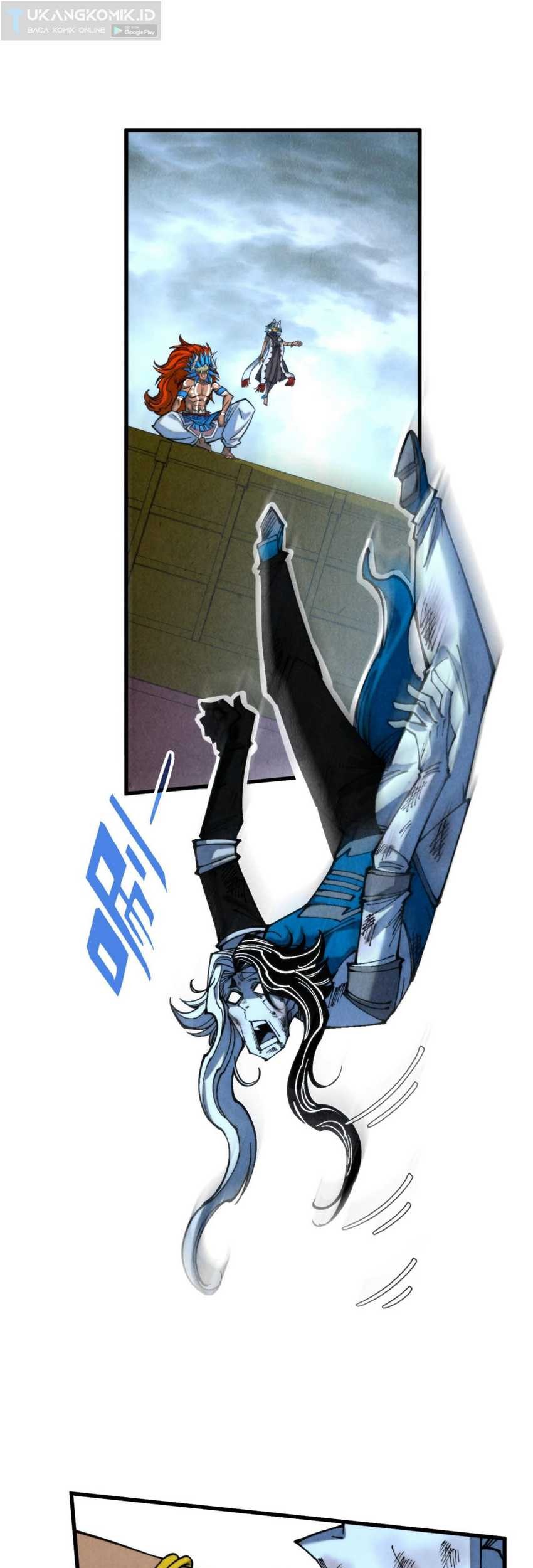 The Ultimate of All Ages Chapter 334 Gambar 28