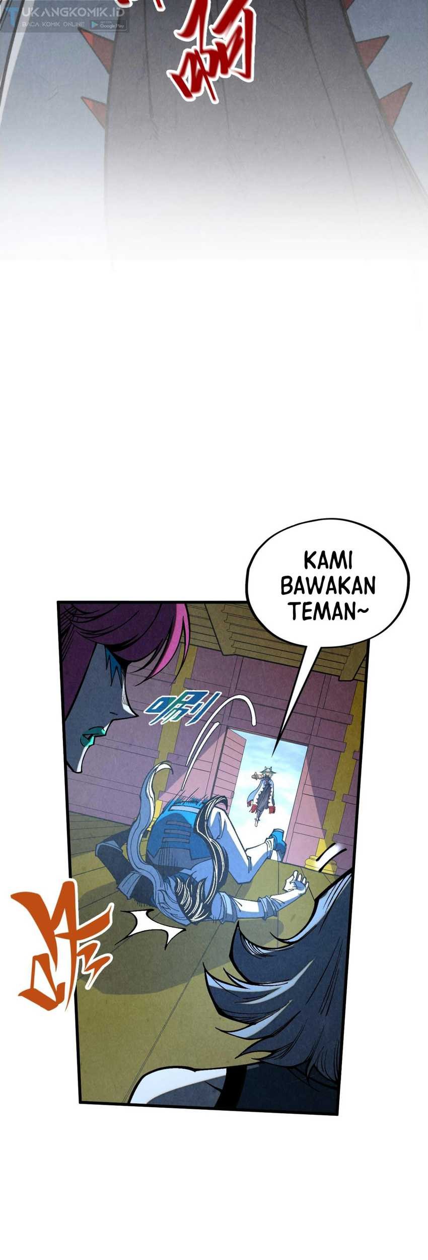 The Ultimate of All Ages Chapter 334 Gambar 31