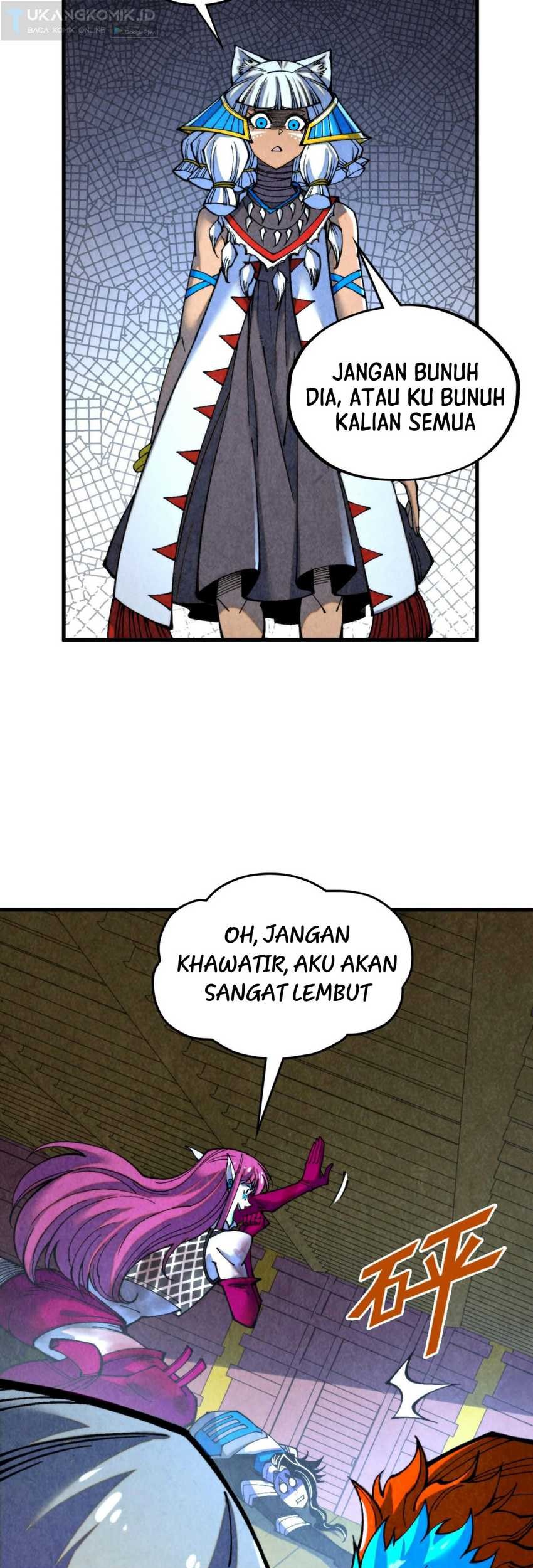 The Ultimate of All Ages Chapter 334 Gambar 34