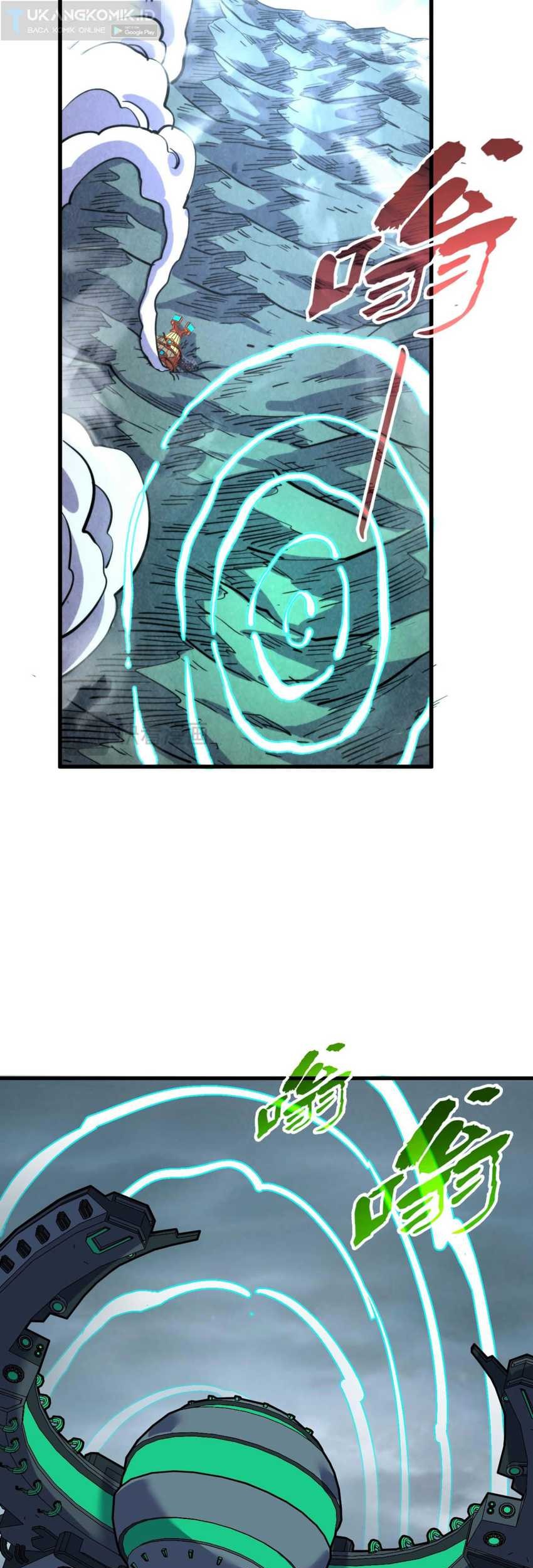 The Ultimate of All Ages Chapter 334 Gambar 37