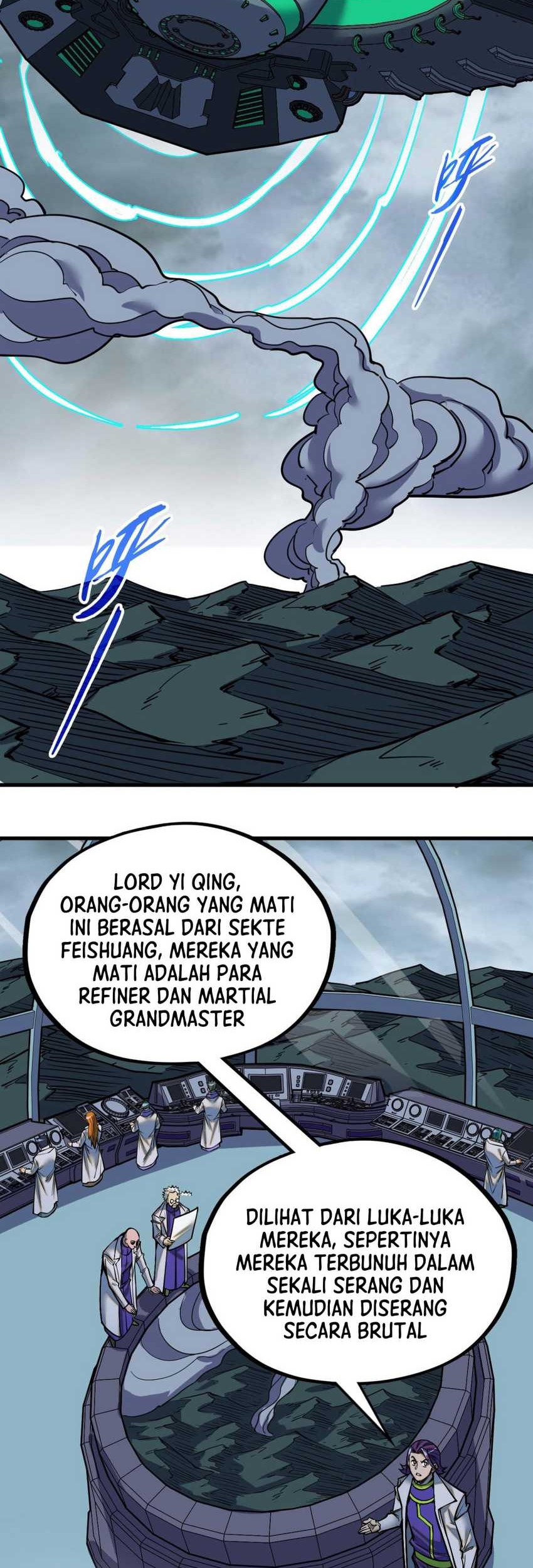 The Ultimate of All Ages Chapter 334 Gambar 38