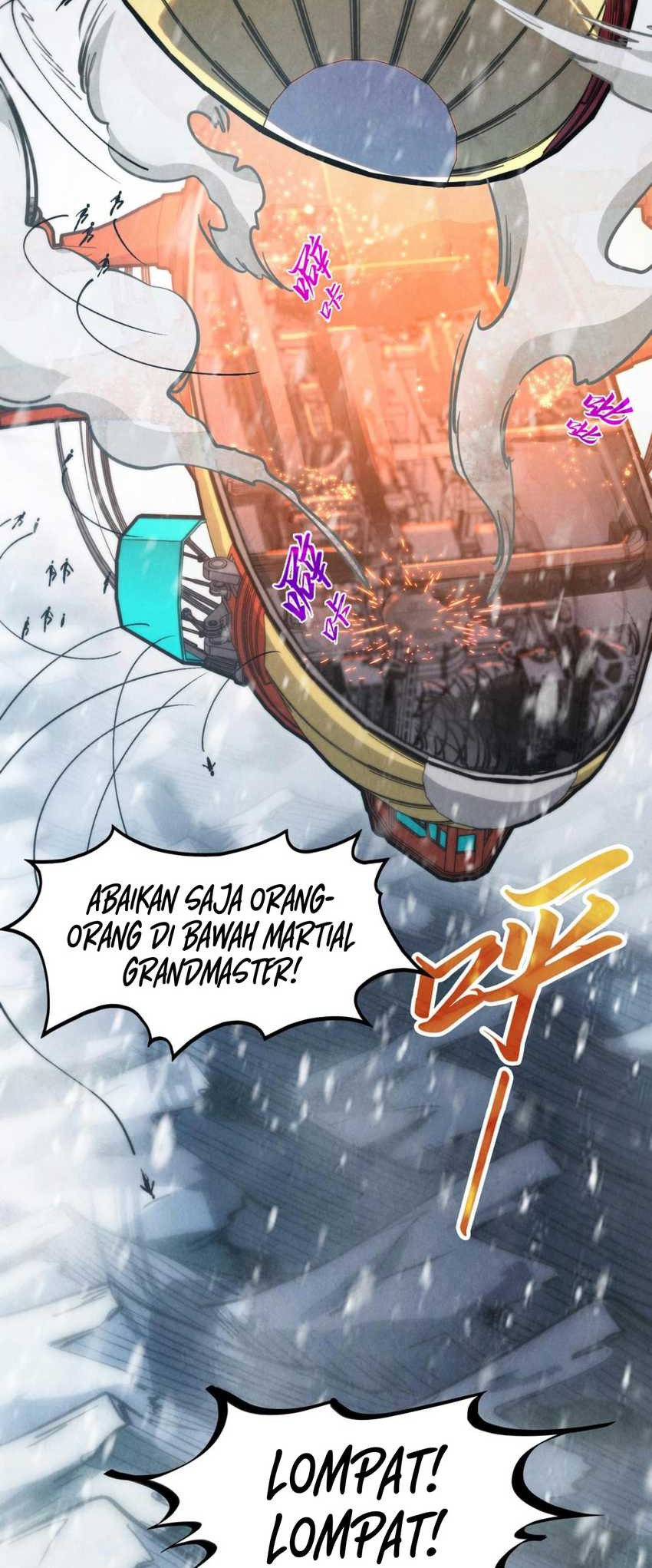 The Ultimate of All Ages Chapter 334 Gambar 3