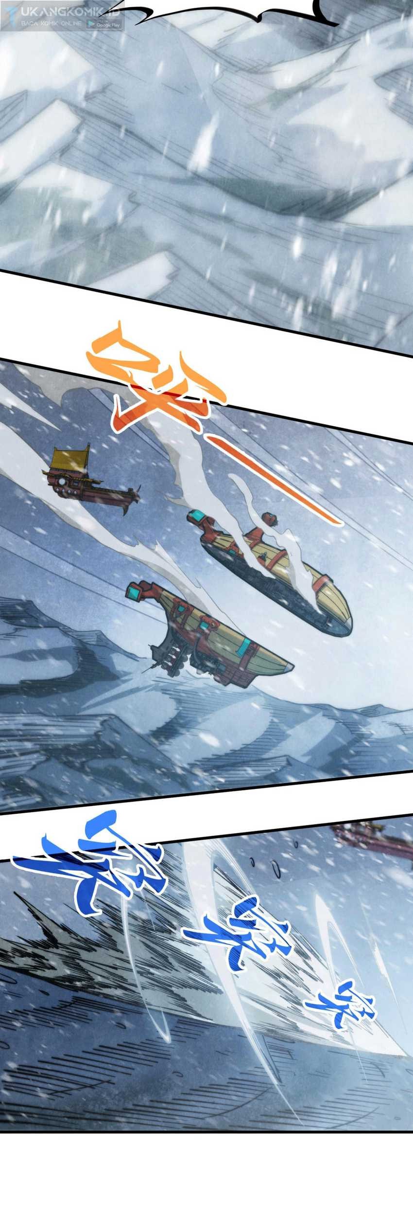 The Ultimate of All Ages Chapter 334 Gambar 4