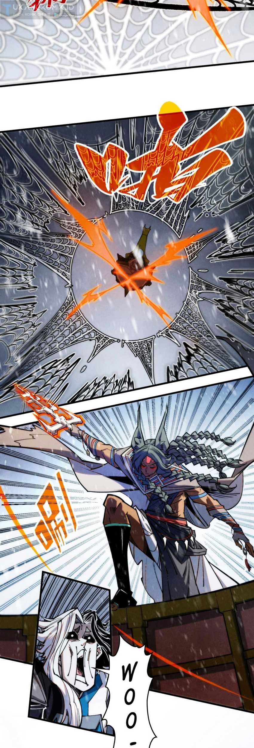 The Ultimate of All Ages Chapter 334 Gambar 10