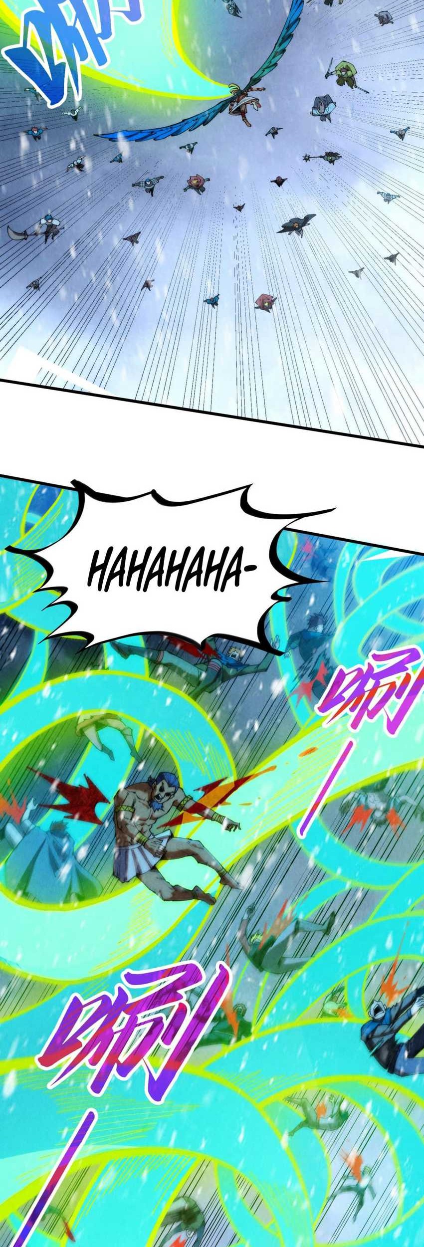 The Ultimate of All Ages Chapter 334 Gambar 14