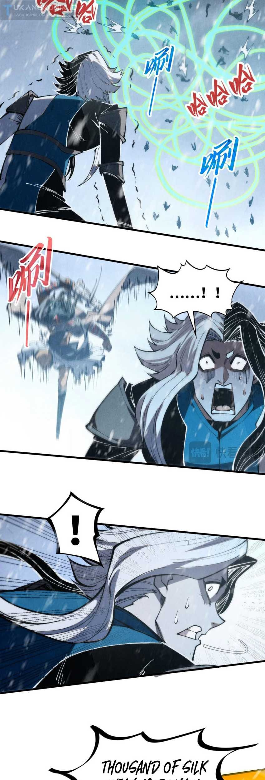 The Ultimate of All Ages Chapter 334 Gambar 16