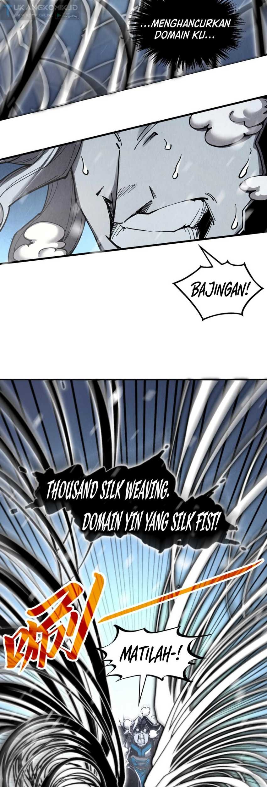 The Ultimate of All Ages Chapter 334 Gambar 19