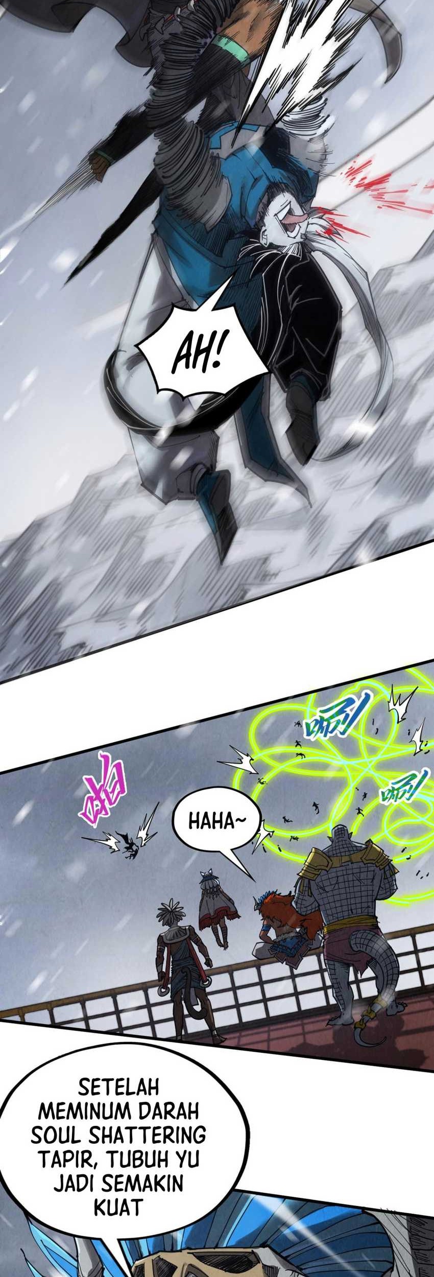 The Ultimate of All Ages Chapter 334 Gambar 23