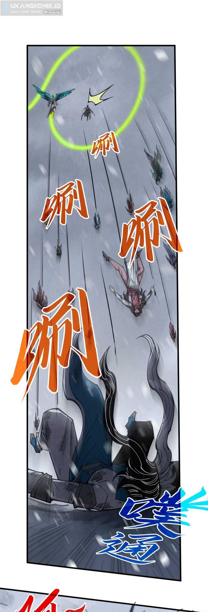 The Ultimate of All Ages Chapter 334 Gambar 25