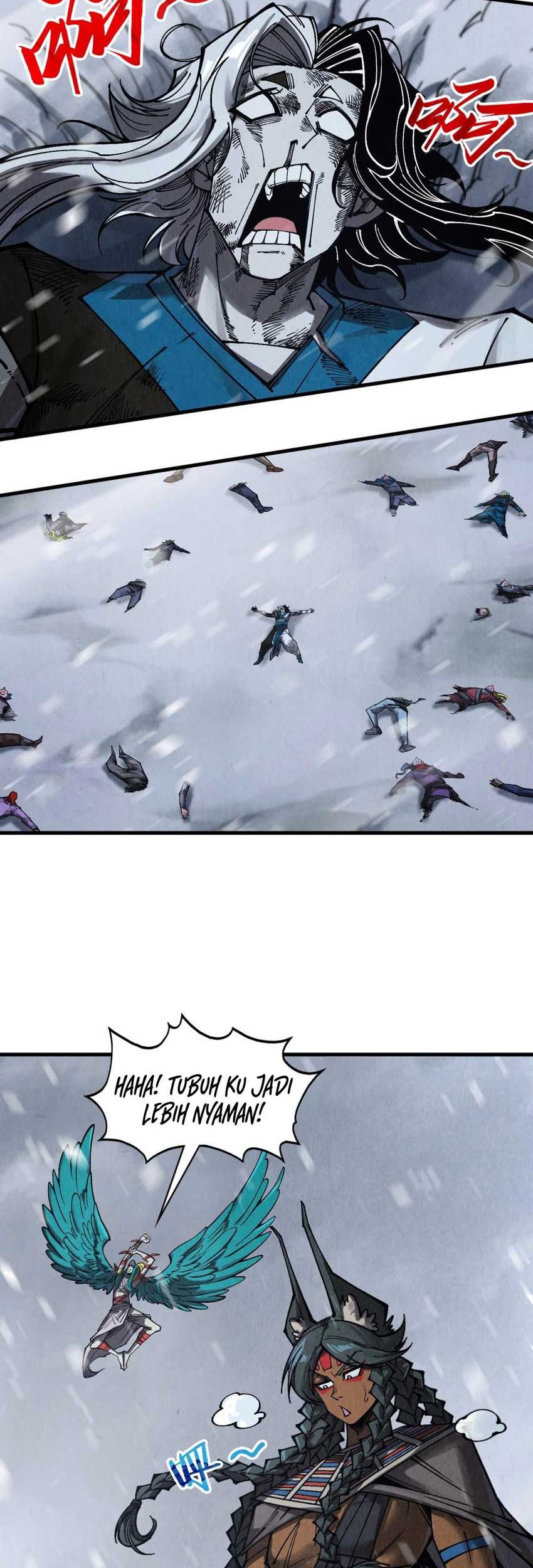 The Ultimate of All Ages Chapter 334 Gambar 26