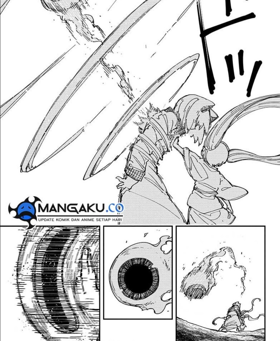 Mission: Yozakura Family Chapter 237 Gambar 12