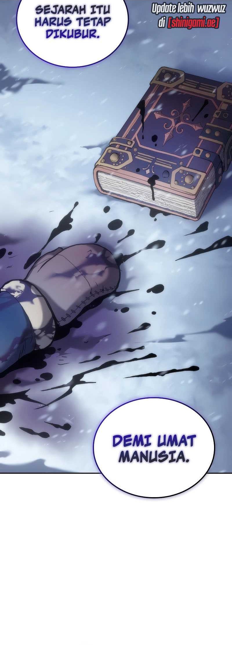 The Indomitable Martial King Chapter 41 Gambar 41