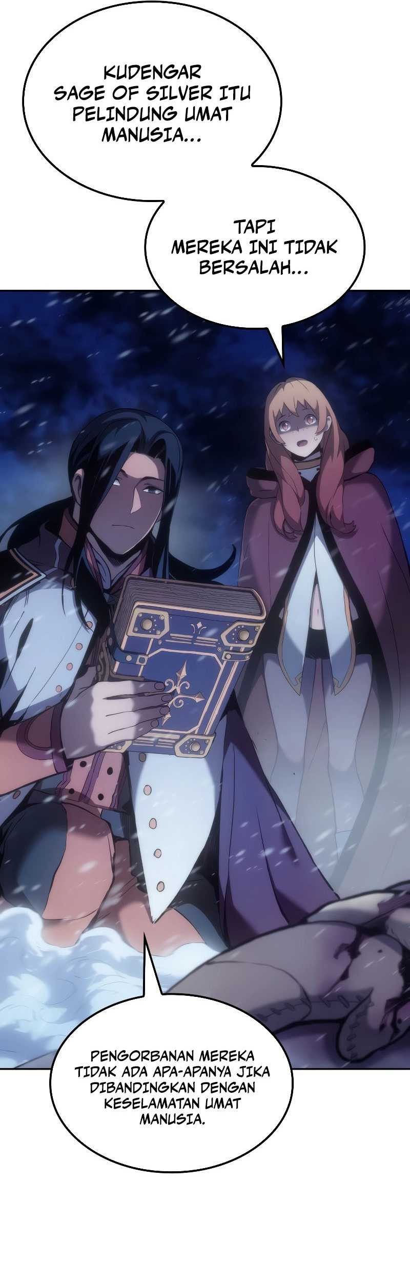 The Indomitable Martial King Chapter 41 Gambar 42