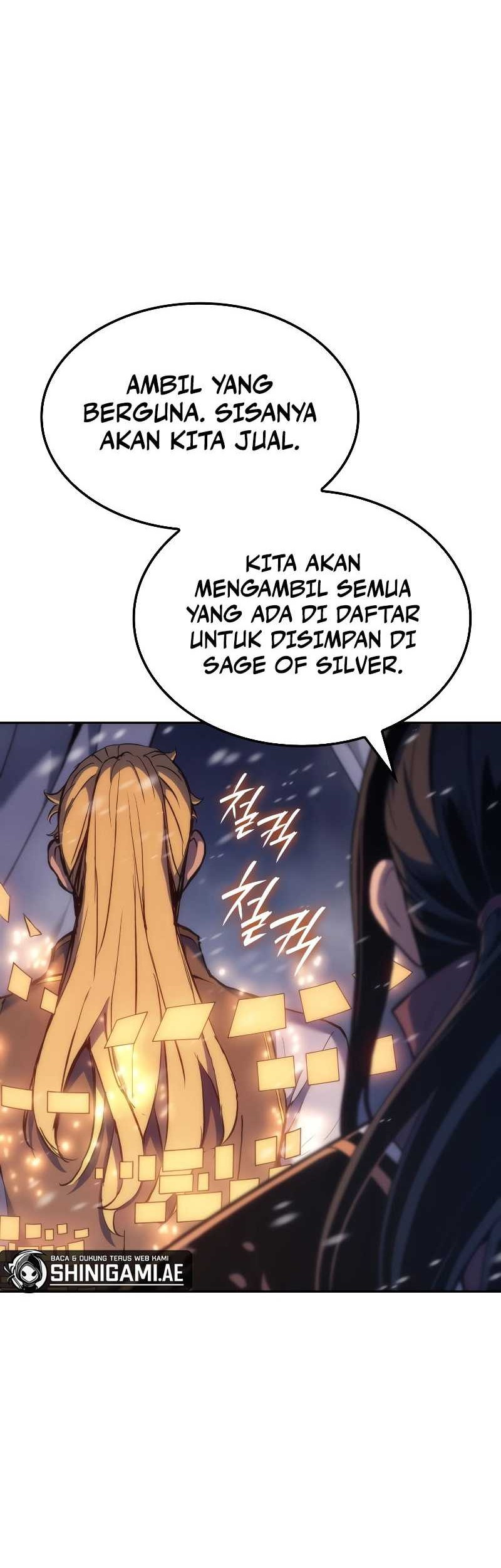 The Indomitable Martial King Chapter 41 Gambar 47
