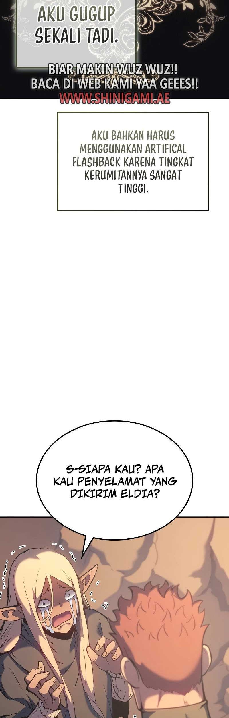 The Indomitable Martial King Chapter 41 Gambar 7