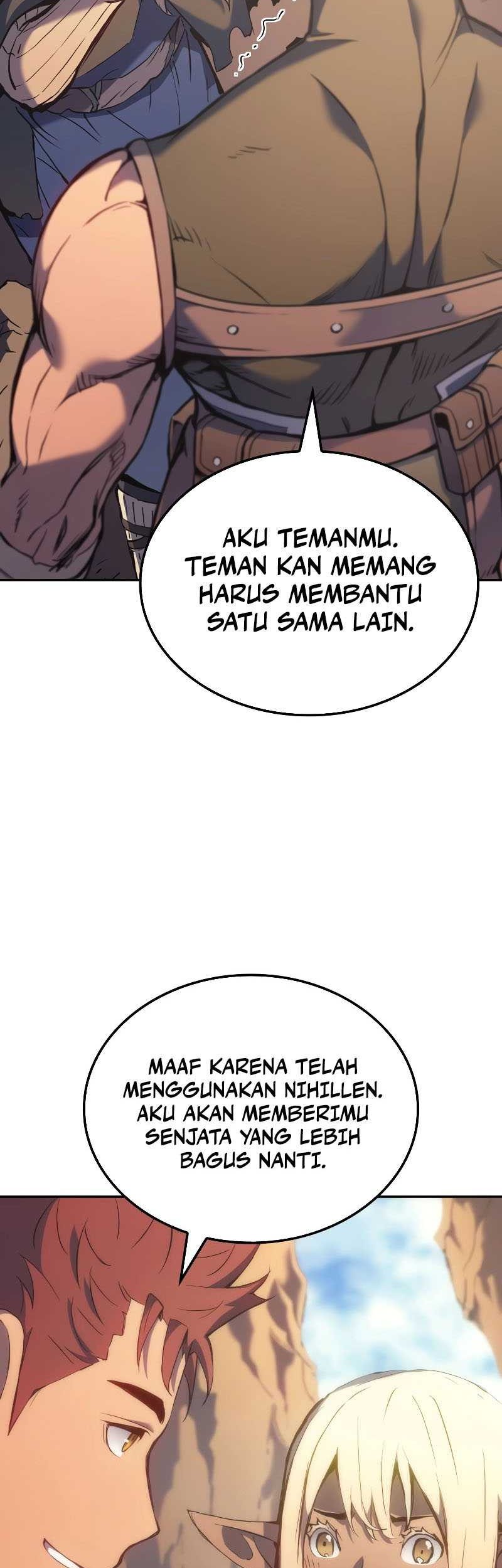 The Indomitable Martial King Chapter 41 Gambar 8