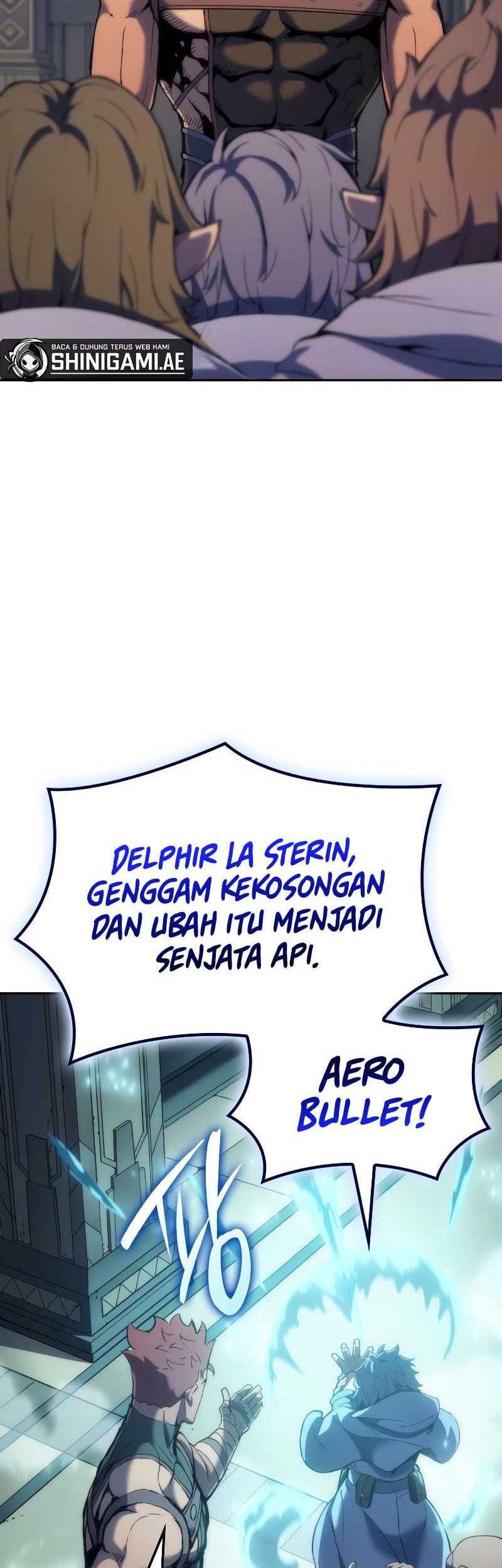 The Indomitable Martial King Chapter 41 Gambar 15