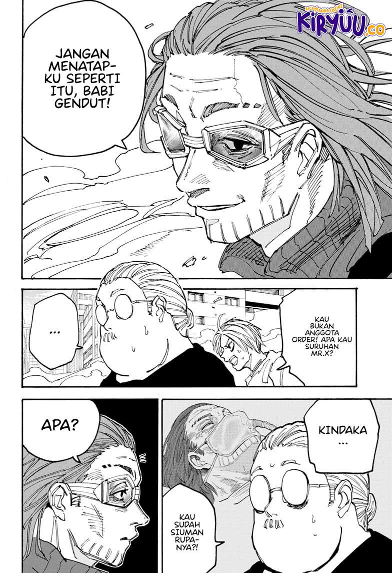 Sakamoto Days Chapter 177 Gambar 11