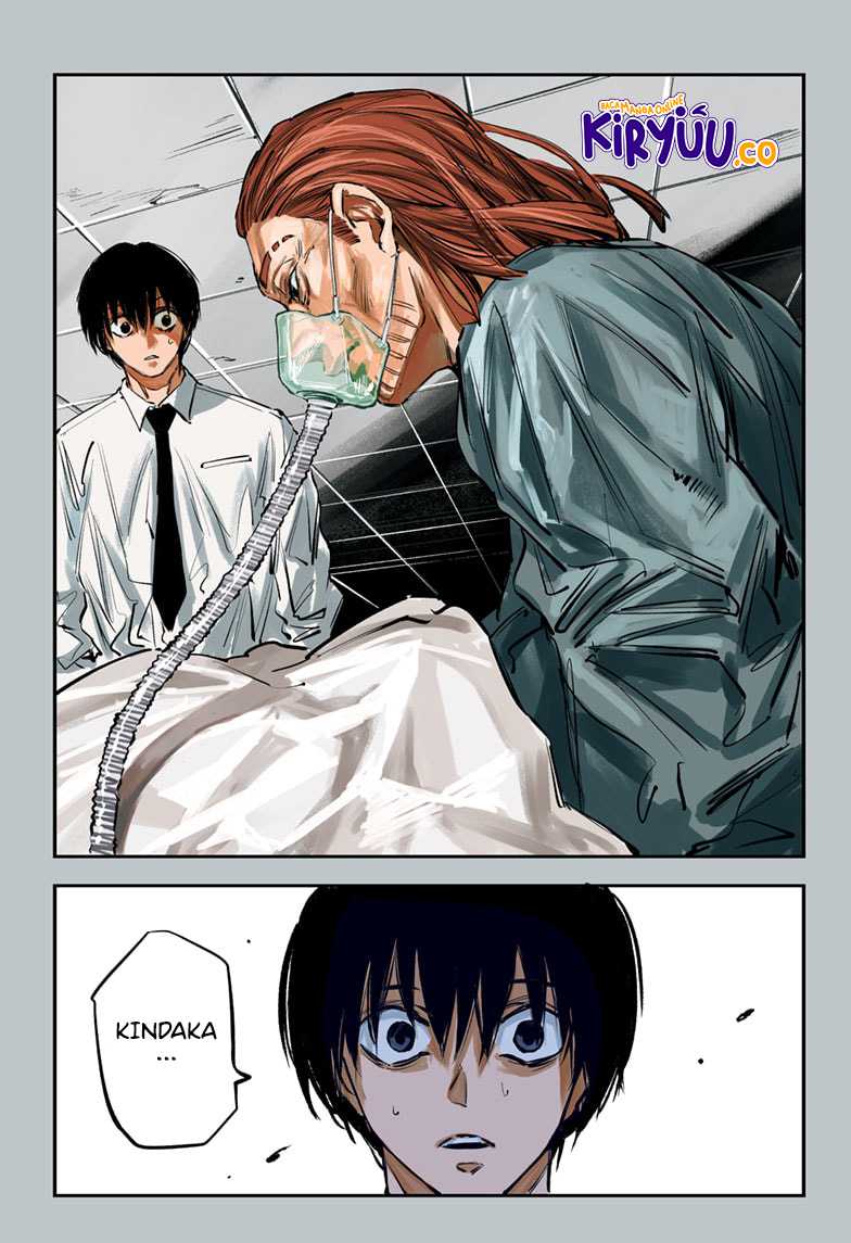 Manga Sakamoto Days Chapter 177 gambar nomor 2