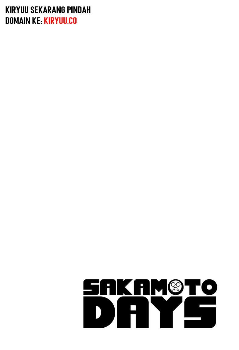 Sakamoto Days Chapter 177 Gambar 4