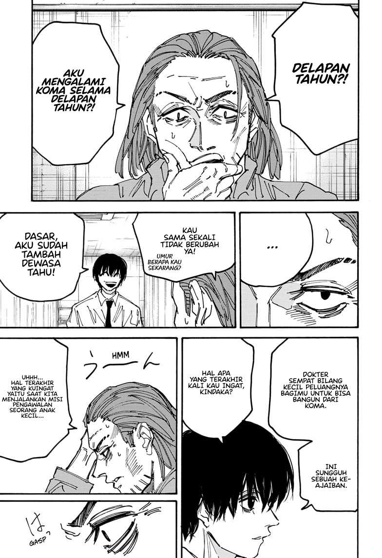 Sakamoto Days Chapter 177 Gambar 5