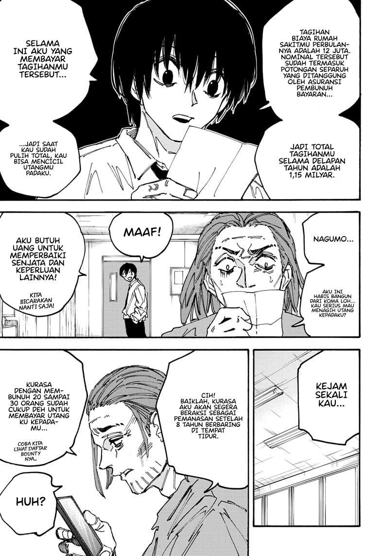 Sakamoto Days Chapter 177 Gambar 7