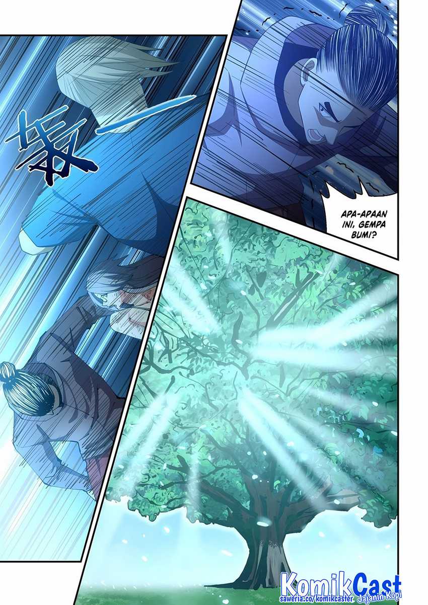 The Last Human Chapter 581 Gambar 15