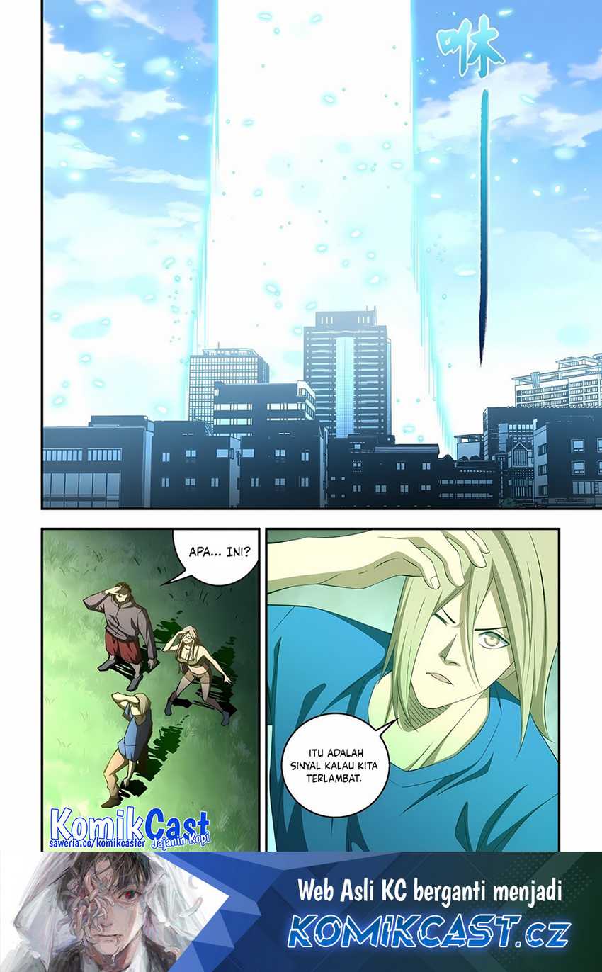 The Last Human Chapter 581 Gambar 16