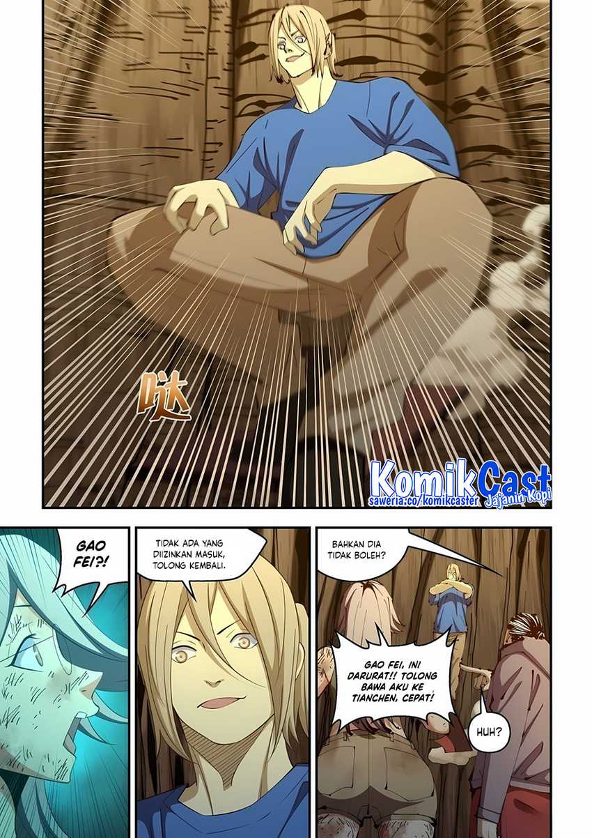 The Last Human Chapter 581 Gambar 13