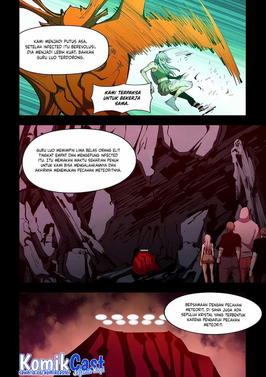 The Last Human Chapter 581 Gambar 6