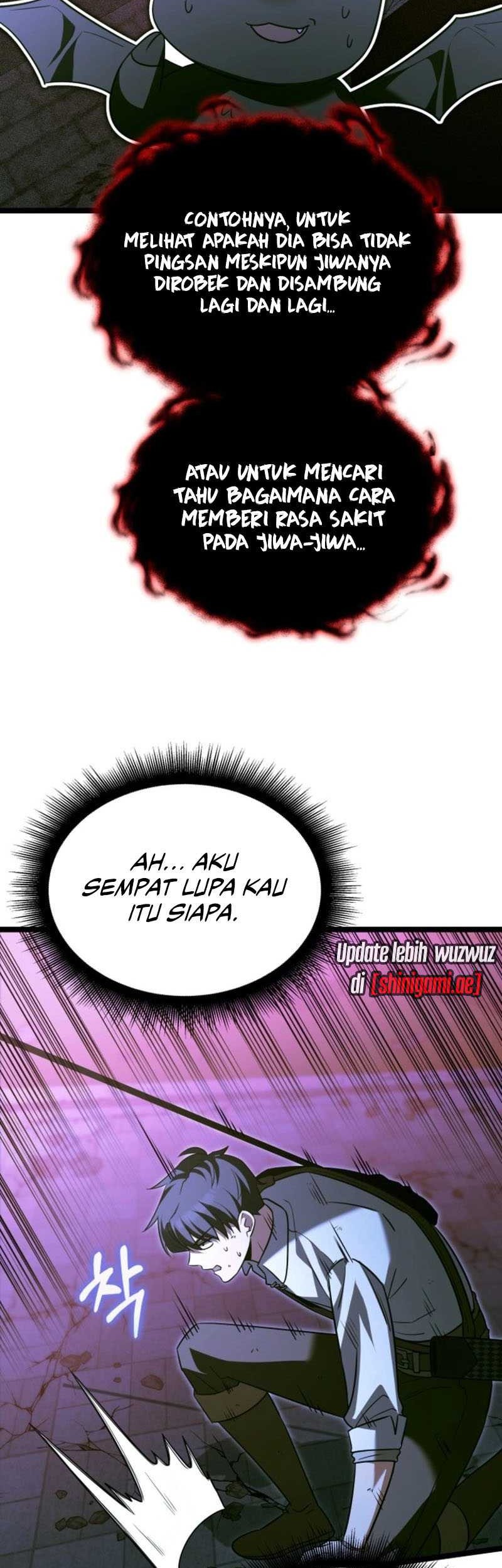 The Hero Became The Duke’s Eldest Son Chapter 31 Gambar 40