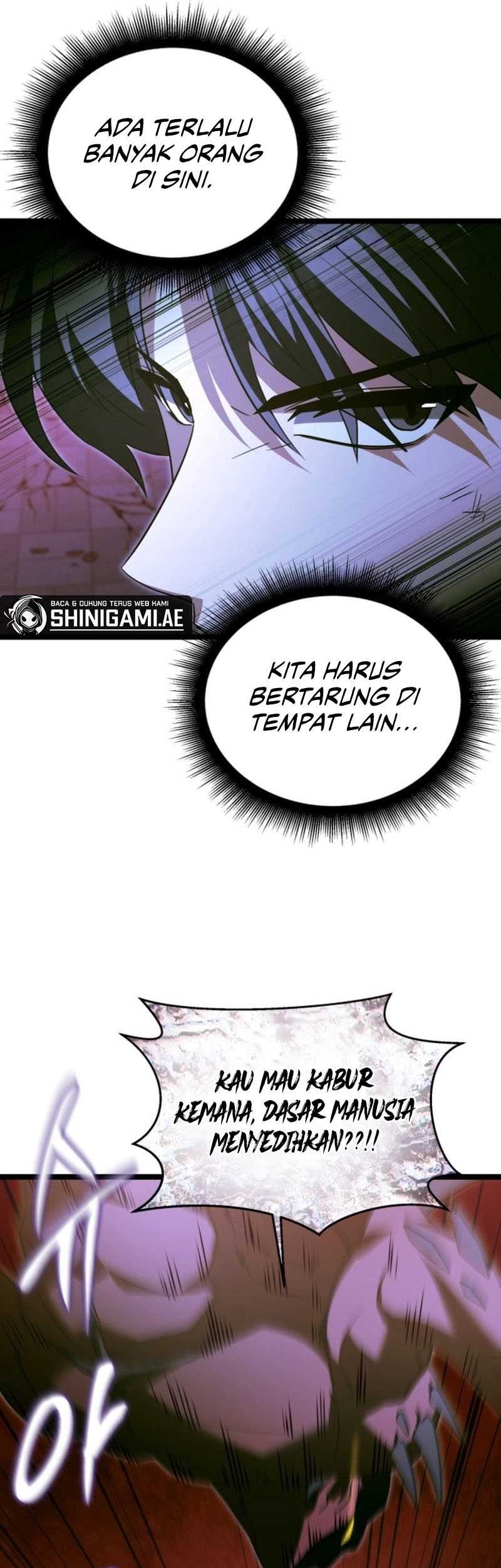 The Hero Became The Duke’s Eldest Son Chapter 31 Gambar 42