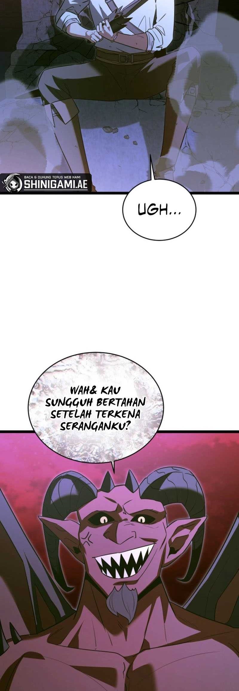 The Hero Became The Duke’s Eldest Son Chapter 31 Gambar 49