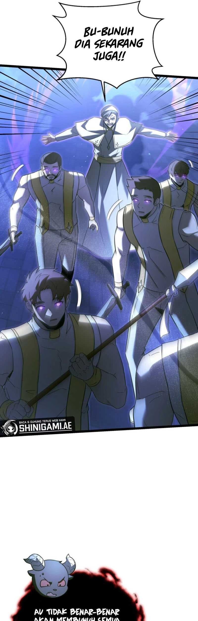 The Hero Became The Duke’s Eldest Son Chapter 30 Gambar 42