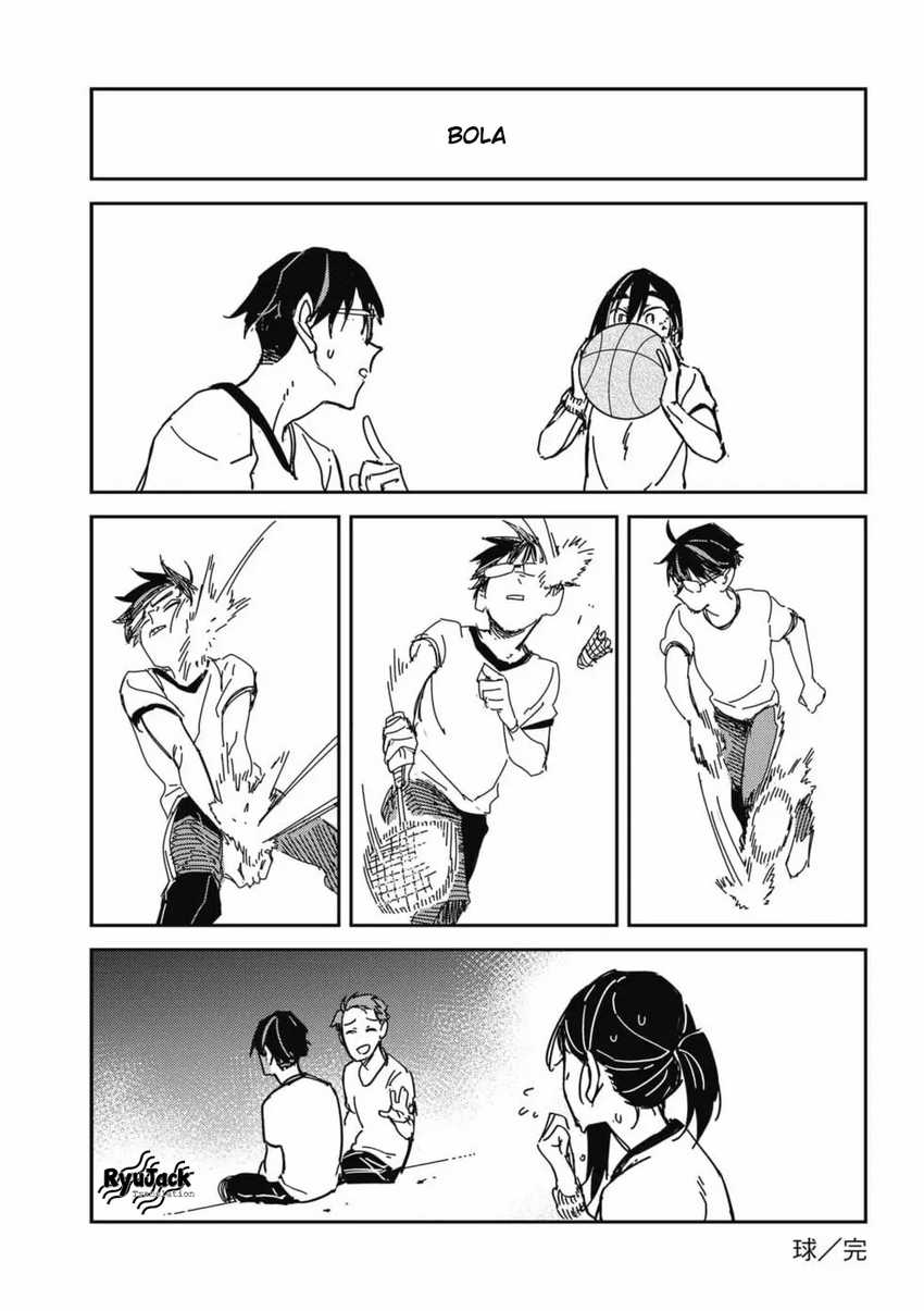 Manhua Listen to My Voice!! Chapter 17.5 gambar nomor 2