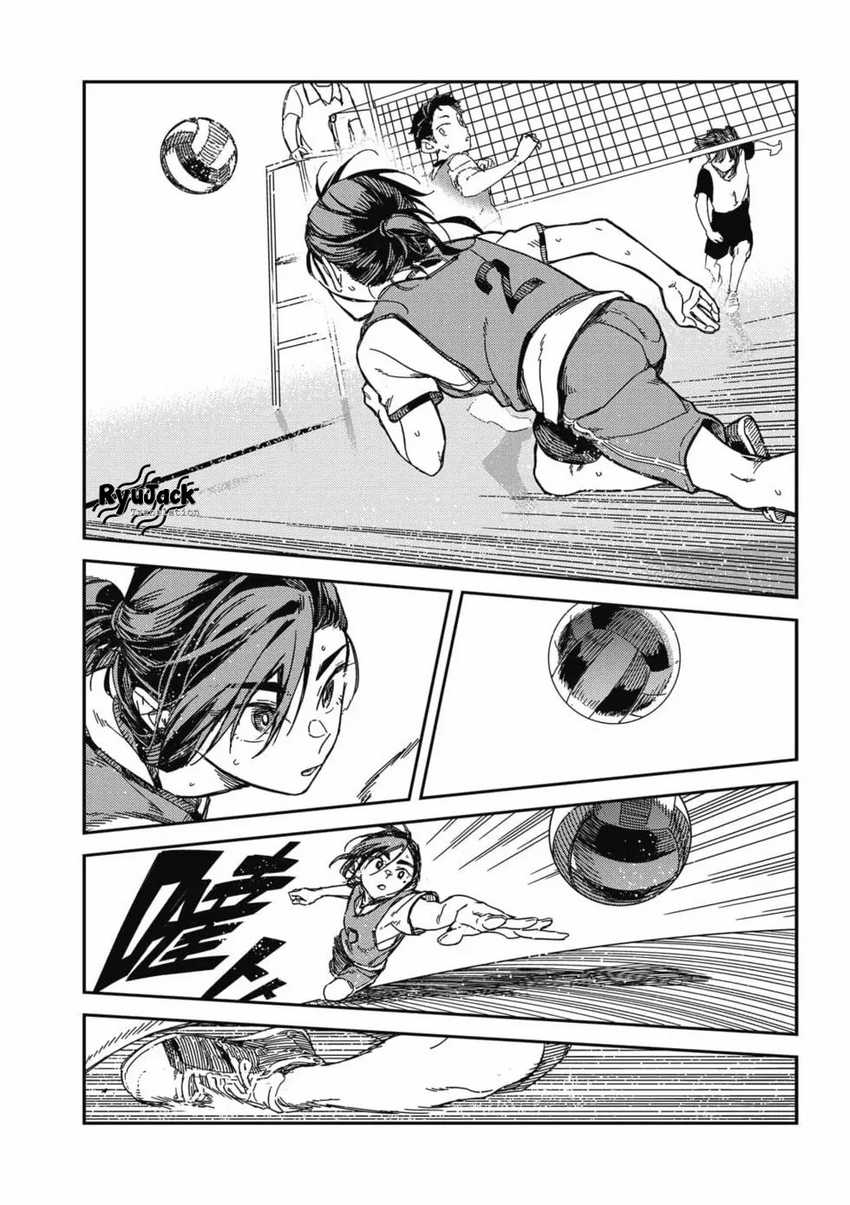 Listen to My Voice!! Chapter 17 Gambar 11