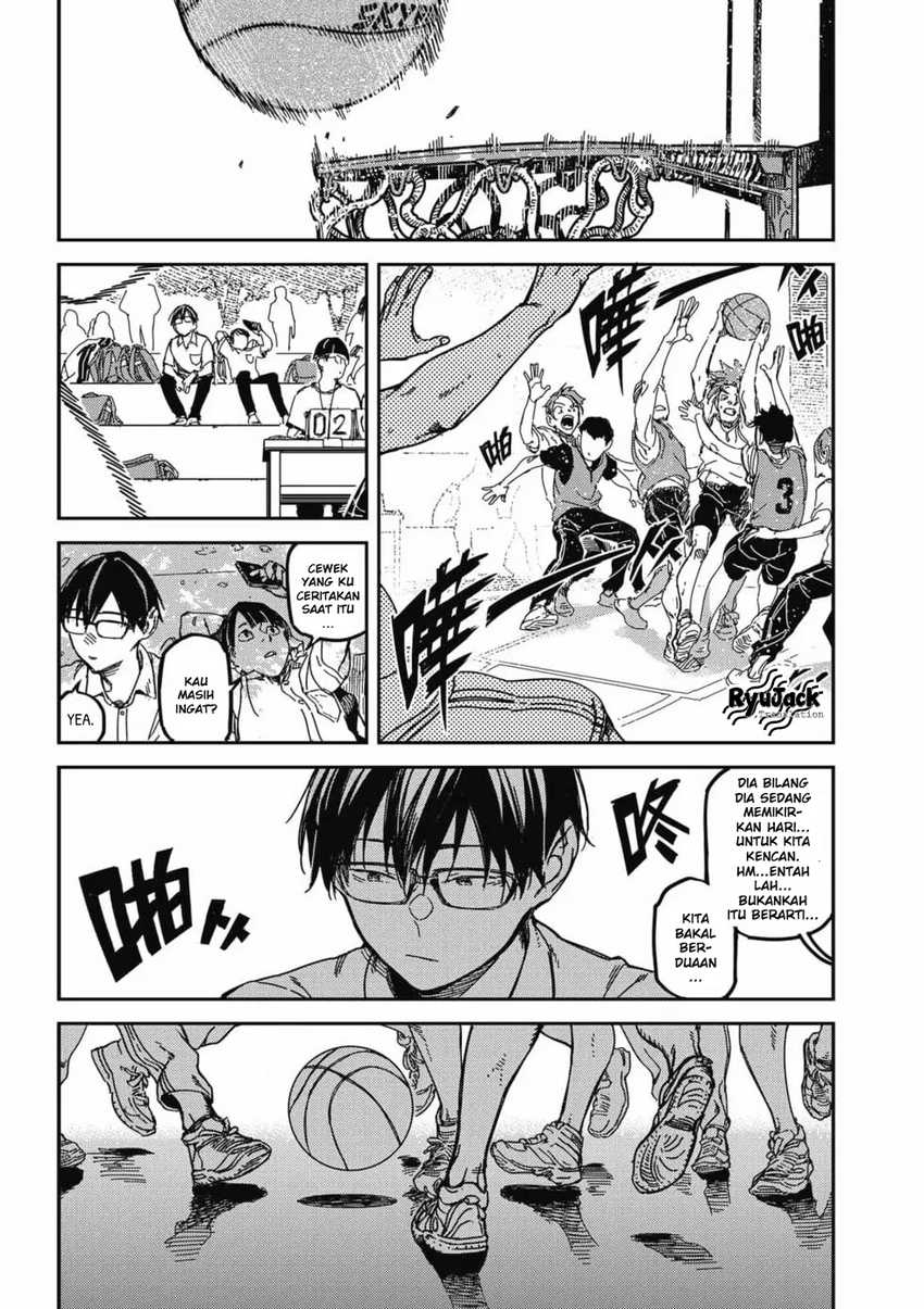 Manhua Listen to My Voice!! Chapter 17 gambar nomor 2