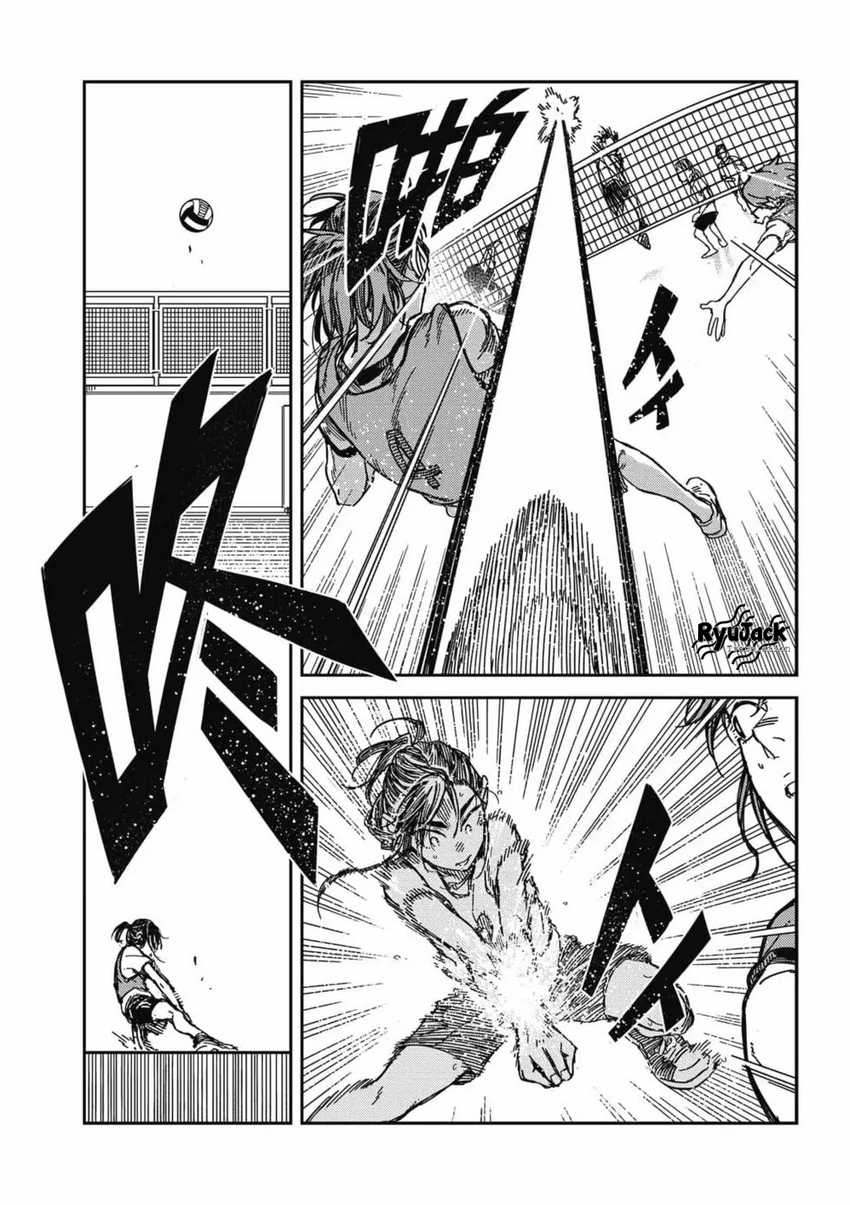 Listen to My Voice!! Chapter 17 Gambar 6