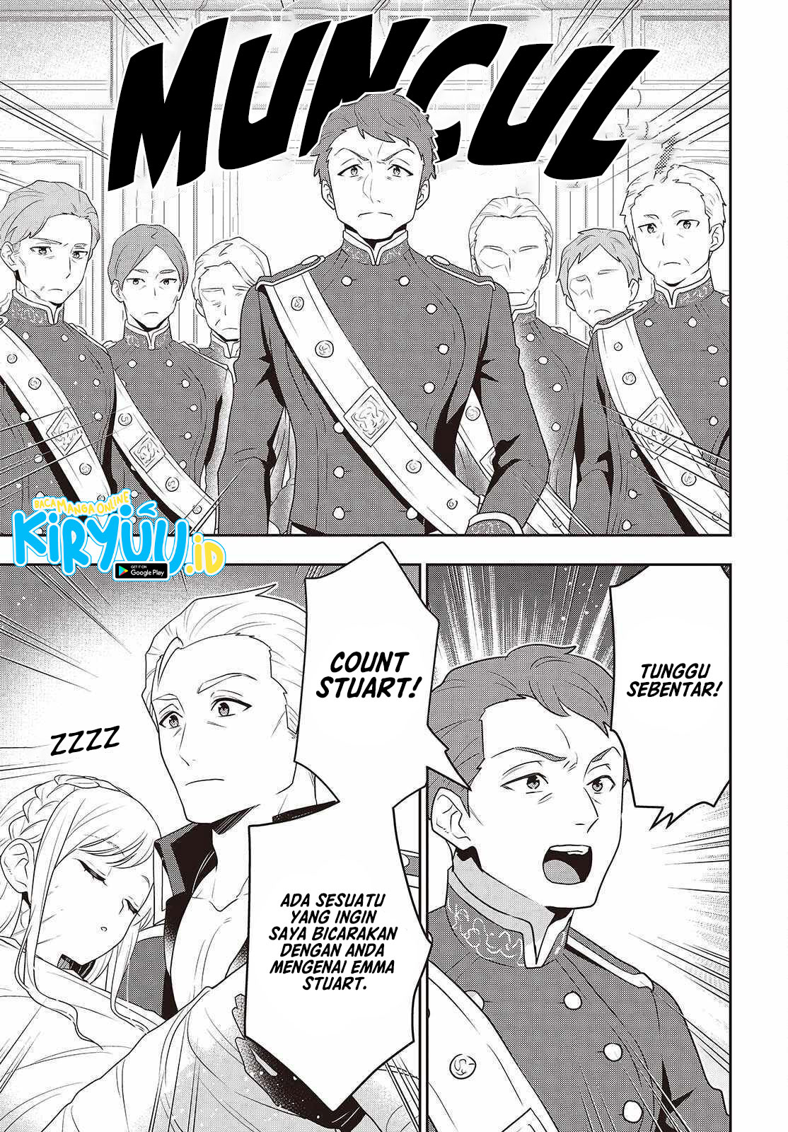 Tanaka Ke, Tensei Suru Chapter 43 Gambar 14