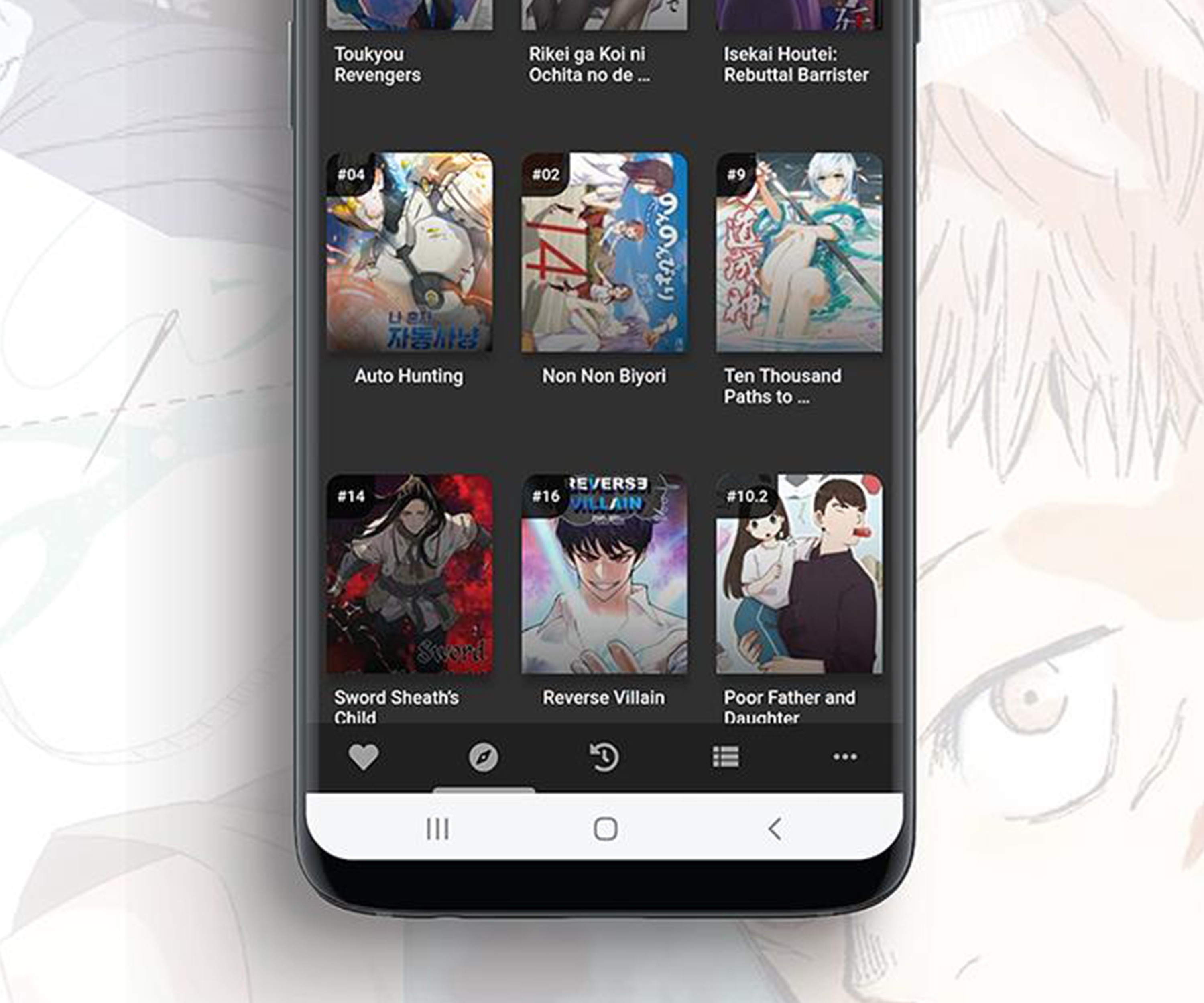 Tanaka Ke, Tensei Suru Chapter 42 Gambar 27