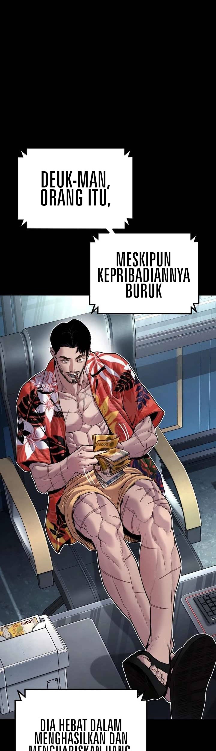 Manager Kim Chapter 150 Gambar 104