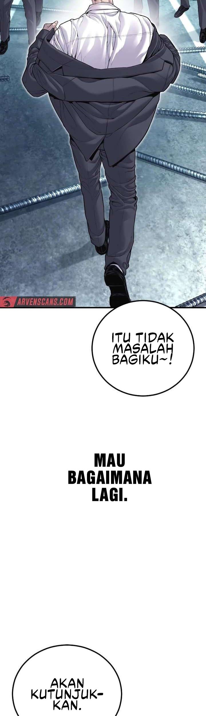 Manager Kim Chapter 150 Gambar 112