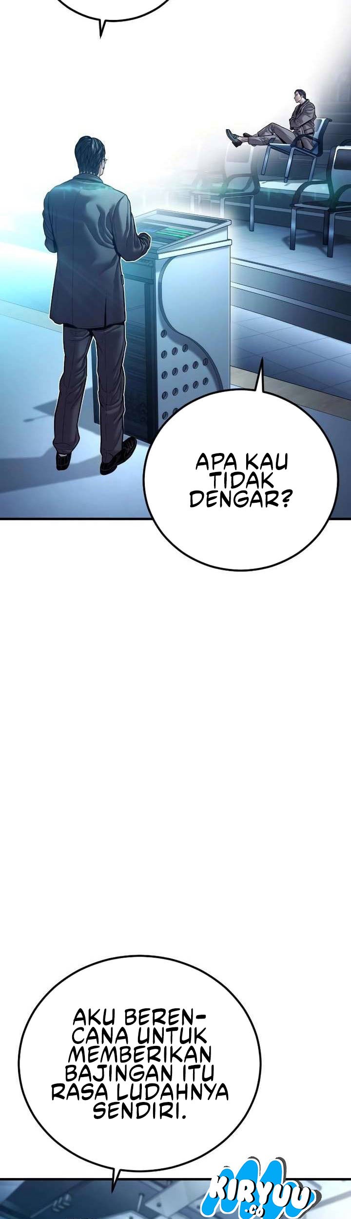 Manager Kim Chapter 150 Gambar 59