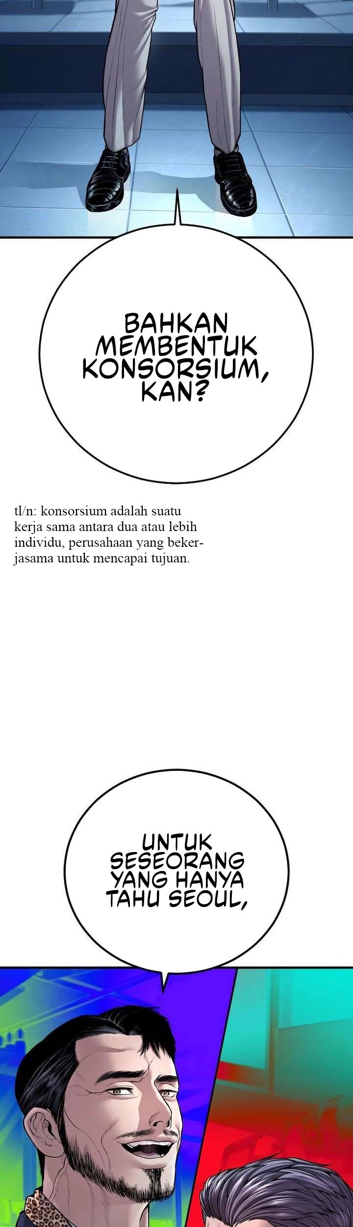 Manager Kim Chapter 150 Gambar 56