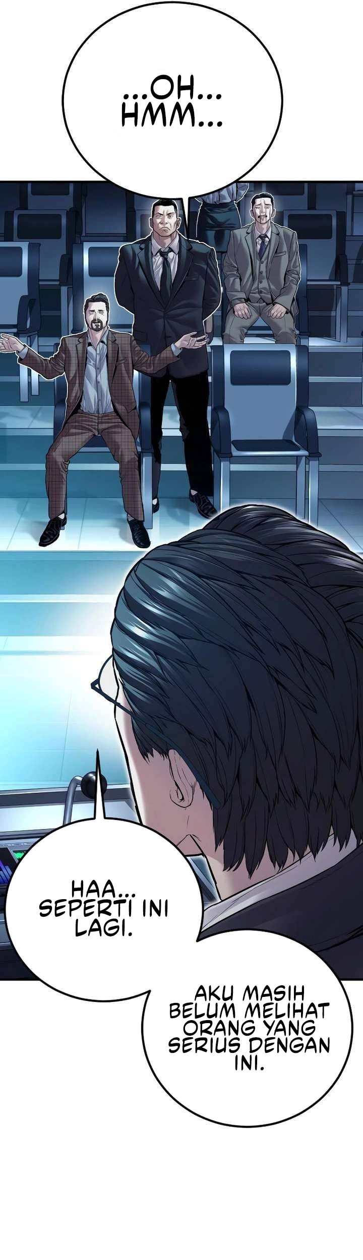 Manager Kim Chapter 150 Gambar 61