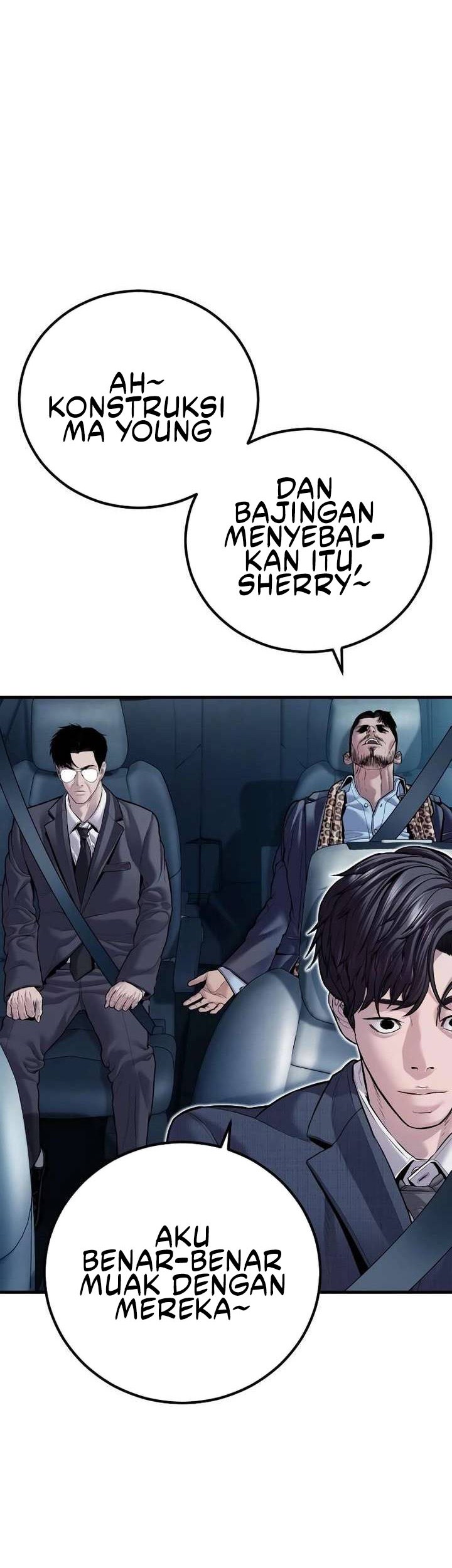 Manager Kim Chapter 150 Gambar 69