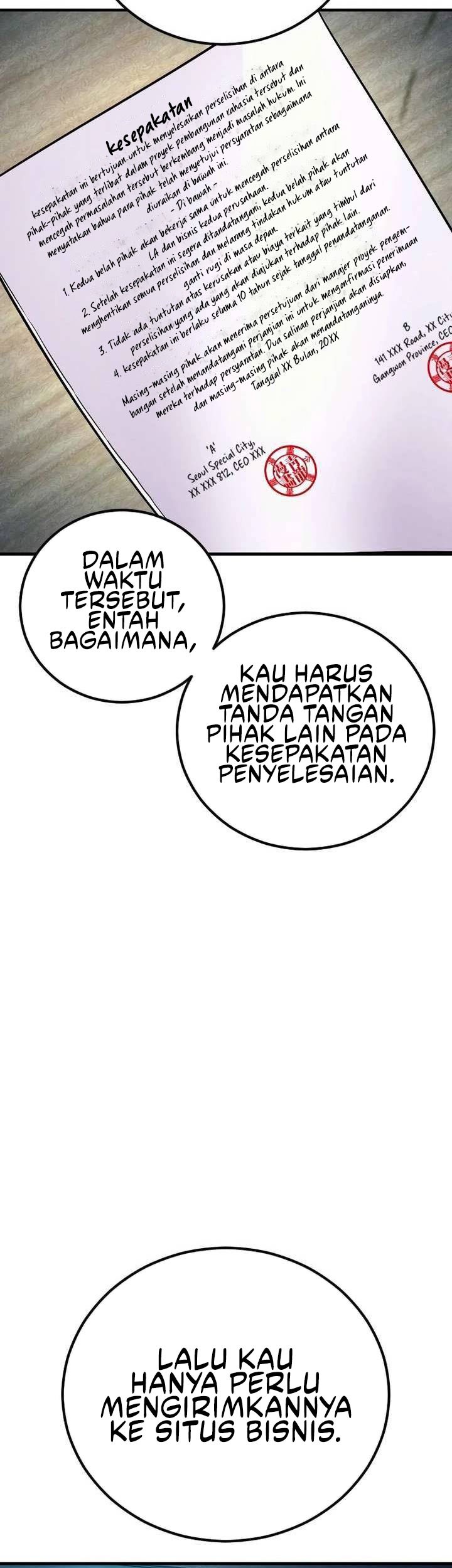 Manager Kim Chapter 150 Gambar 75