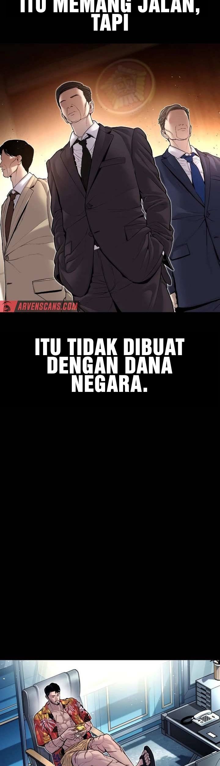Manager Kim Chapter 150 Gambar 3