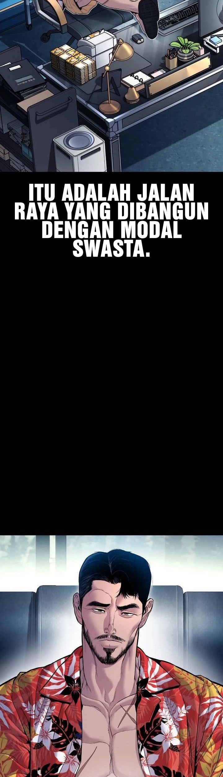 Manager Kim Chapter 150 Gambar 4